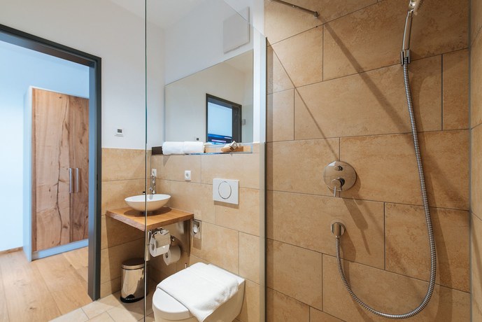 Imagen de la habitación del Aparthotel Nah dran. Foto 4