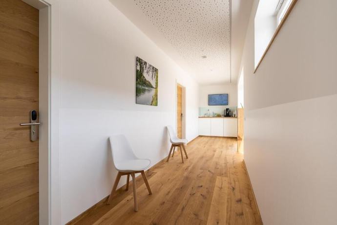 Imagen de los interiores del Aparthotel Nah dran. Foto 17
