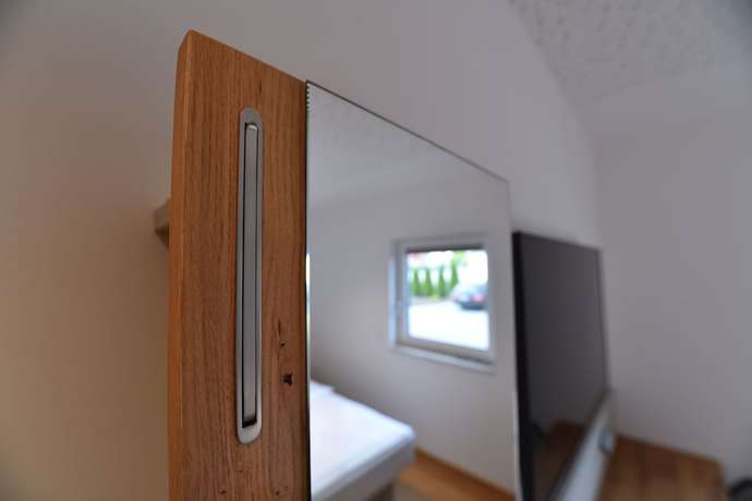 Imagen de la habitación del Aparthotel Nah dran. Foto 5