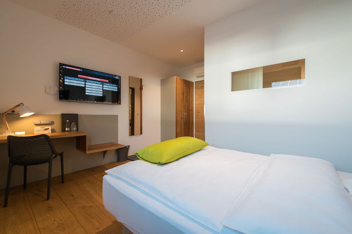 Imagen de la habitación del Aparthotel Nah dran. Foto 6