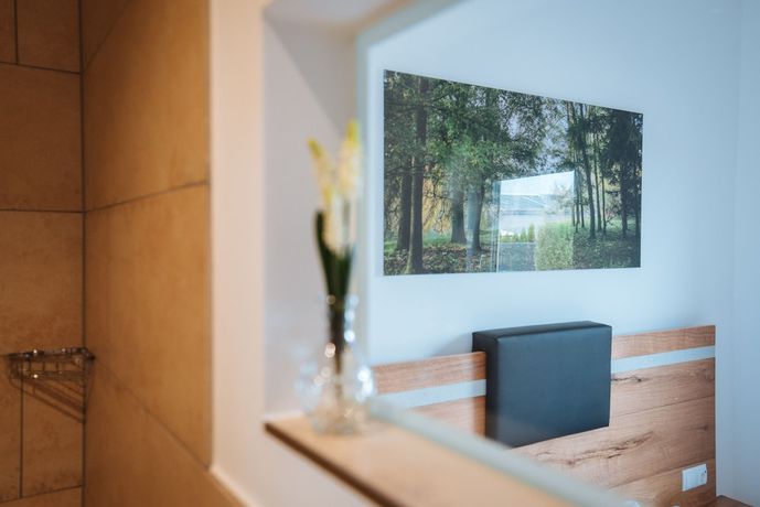 Imagen de la habitación del Aparthotel Nah dran. Foto 7