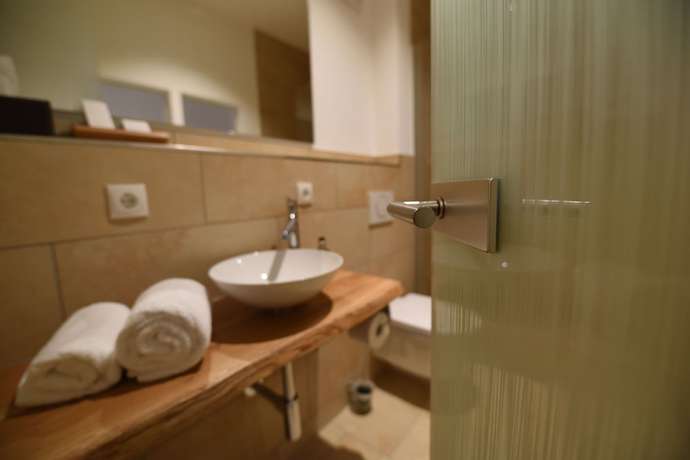 Imagen de la habitación del Aparthotel Nah dran. Foto 8