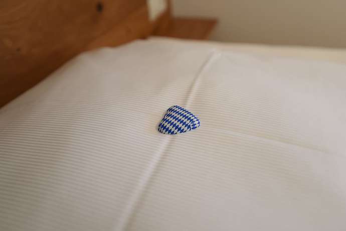 Imagen de la habitación del Aparthotel Nah dran. Foto 10