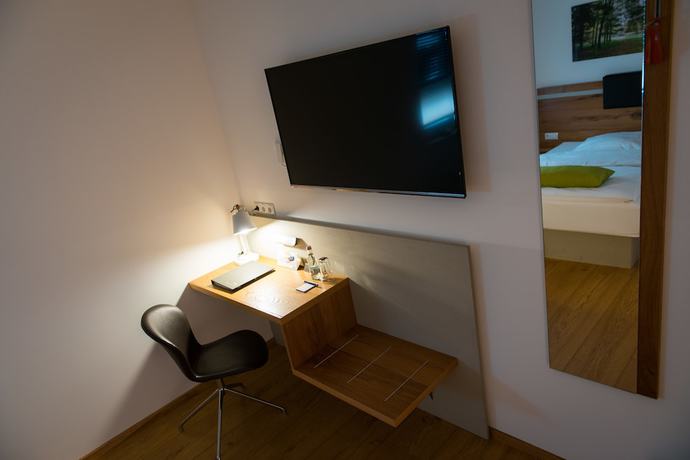 Imagen de la habitación del Aparthotel Nah dran. Foto 12