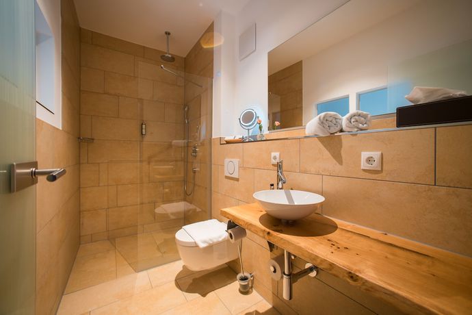 Imagen de la habitación del Aparthotel Nah dran. Foto 13