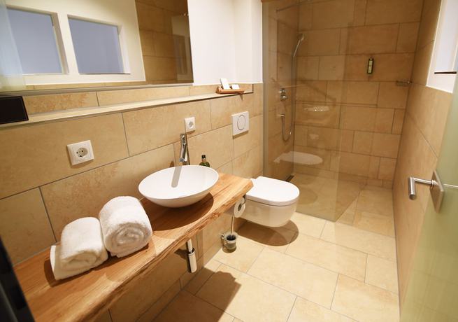 Imagen de la habitación del Aparthotel Nah dran. Foto 14