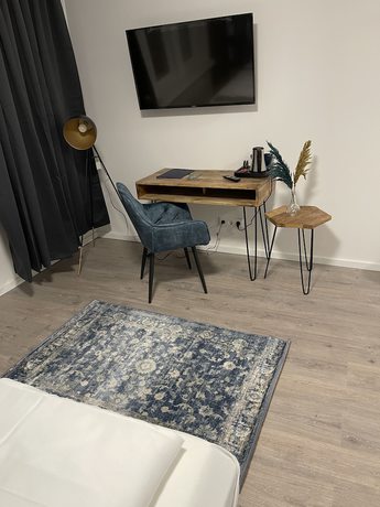 Imagen de la habitación del Aparthotel Neum&uuml;nster City. Foto 3