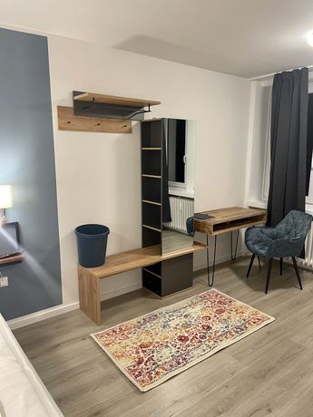 Imagen de la habitación del Aparthotel Neum&uuml;nster City. Foto 10