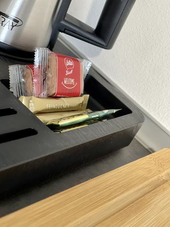 Imagen de la habitación del Aparthotel Neum&uuml;nster City. Foto 11