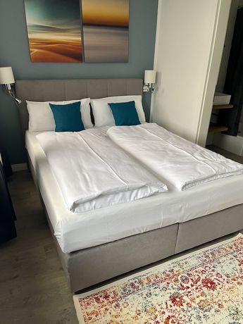 Imagen de la habitación del Aparthotel Neum&uuml;nster City. Foto 17