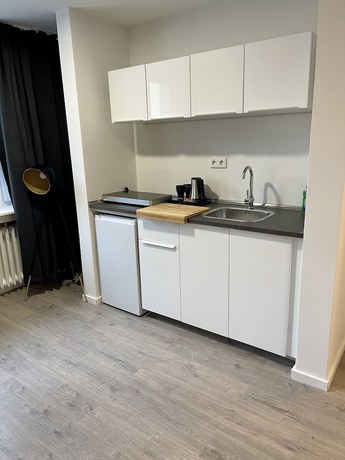 Imagen de la habitación del Aparthotel Neum&uuml;nster City. Foto 20