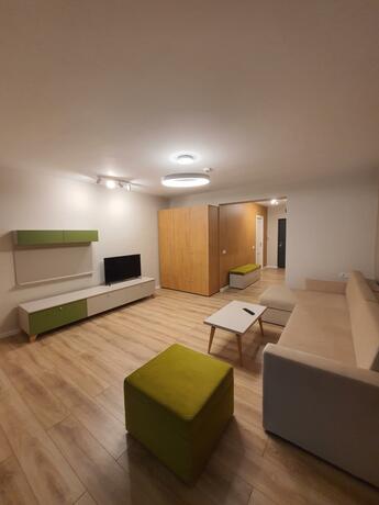 Imagen general del Aparthotel Nevada - Apartamente. Foto 1