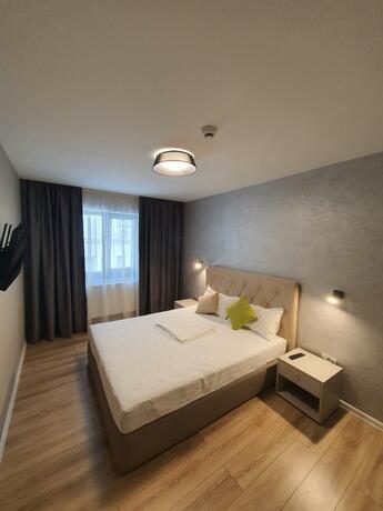 Imagen general del Aparthotel Nevada - Apartamente. Foto 2
