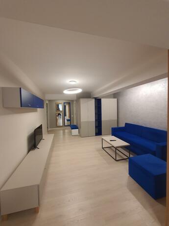 Imagen general del Aparthotel Nevada - Apartamente. Foto 4