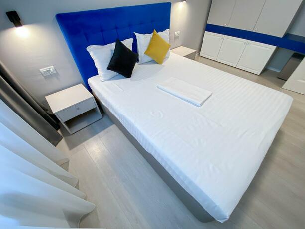 Imagen general del Aparthotel Nevada - Apartamente. Foto 5