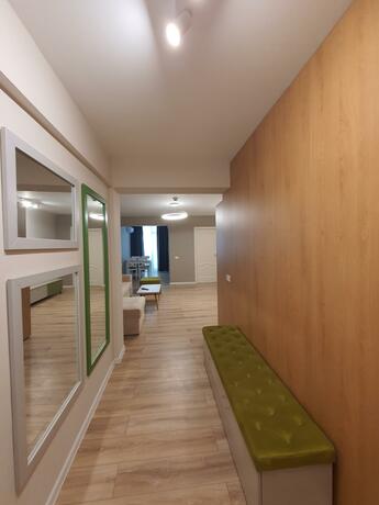 Imagen general del Aparthotel Nevada - Apartamente. Foto 7