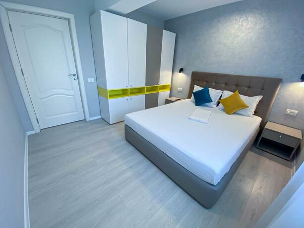 Imagen general del Aparthotel Nevada - Apartamente. Foto 10