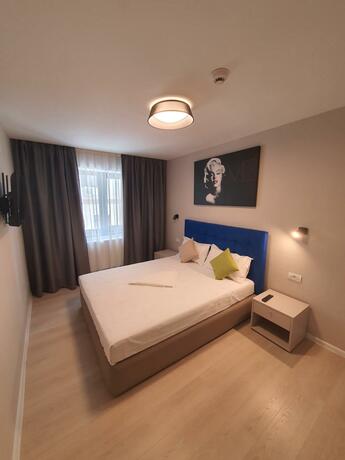 Imagen general del Aparthotel Nevada - Apartamente. Foto 15