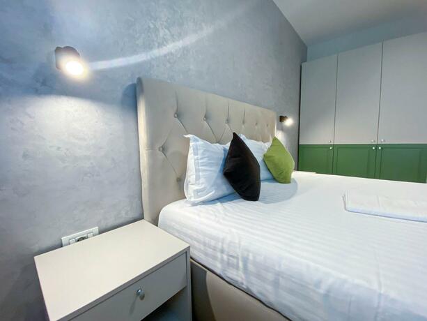 Imagen general del Aparthotel Nevada - Apartamente. Foto 16