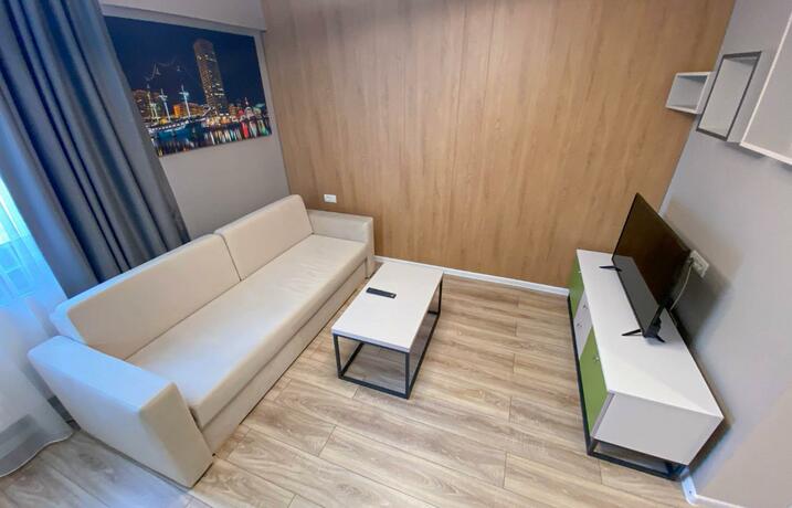 Imagen general del Aparthotel Nevada - Apartamente. Foto 17