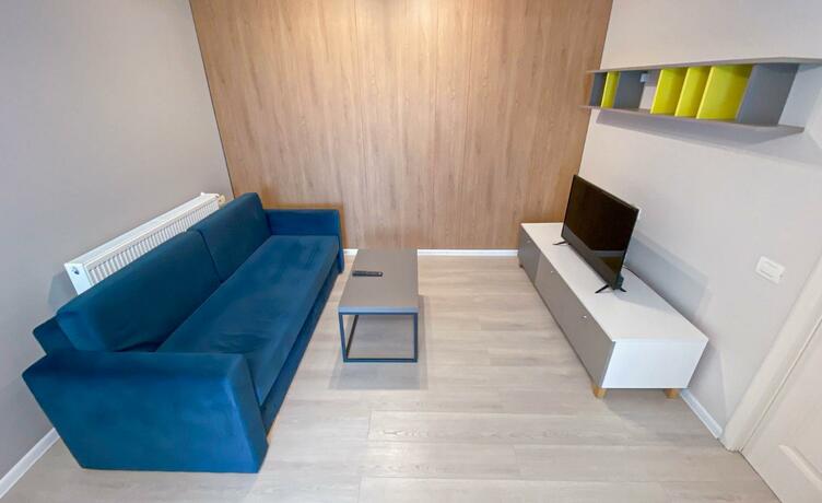 Imagen general del Aparthotel Nevada - Apartamente. Foto 18