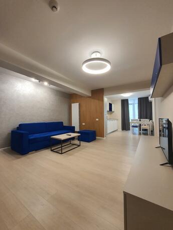 Imagen general del Aparthotel Nevada - Apartamente. Foto 20