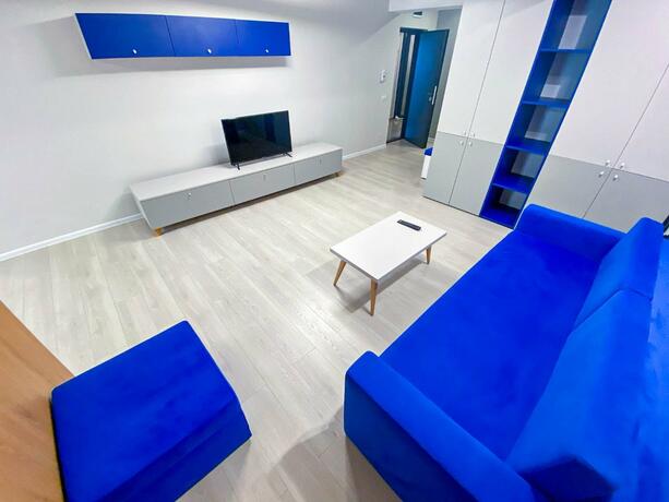 Imagen general del Aparthotel Nevada - Apartamente. Foto 21