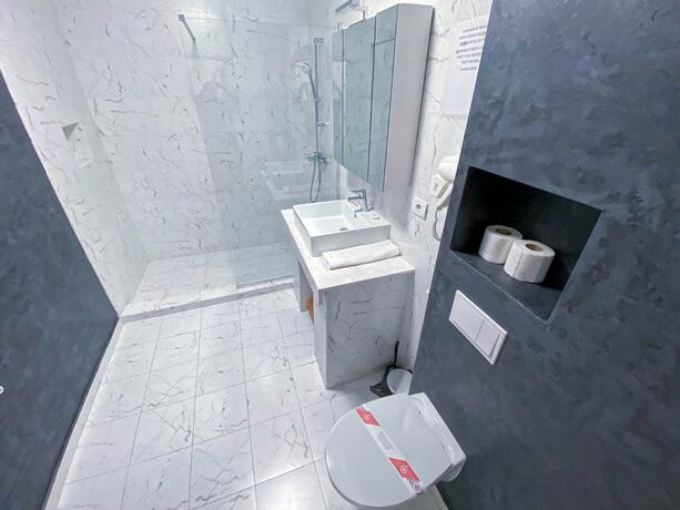 Imagen general del Aparthotel Nevada - Apartamente. Foto 22