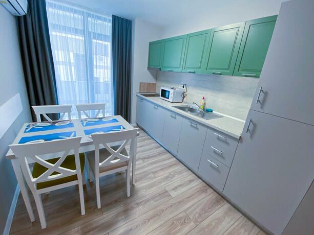 Imagen general del Aparthotel Nevada - Apartamente. Foto 23