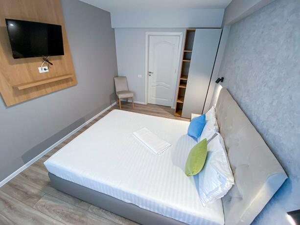 Imagen general del Aparthotel Nevada - Apartamente. Foto 24