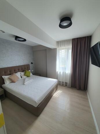 Imagen general del Aparthotel Nevada - Apartamente. Foto 29