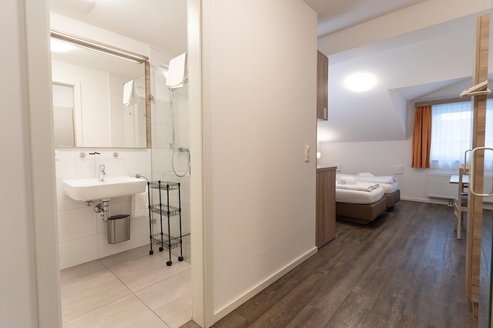 Imagen de la habitación del Aparthotel Oberfeld West. Foto 3