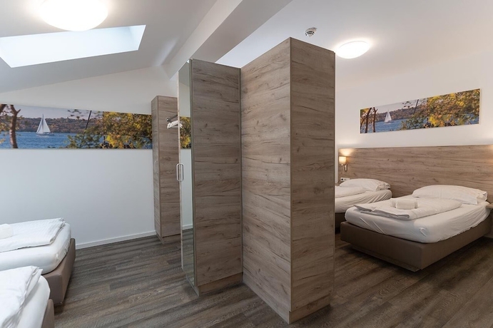 Imagen de la habitación del Aparthotel Oberfeld West. Foto 4