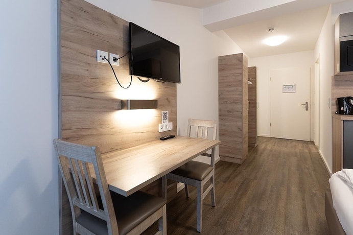 Imagen de la habitación del Aparthotel Oberfeld West. Foto 9