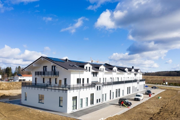 Imagen general del Aparthotel Oberfeld West. Foto 1