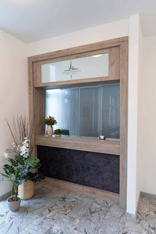 Imagen de los interiores del Aparthotel Oberfeld West. Foto 19