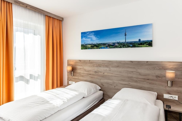 Imagen de la habitación del Aparthotel Oberfeld West. Foto 10