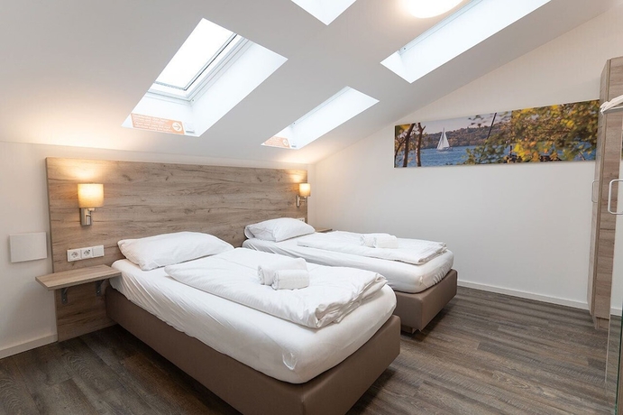 Imagen de la habitación del Aparthotel Oberfeld West. Foto 12