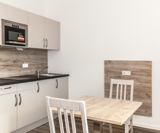 Imagen de la habitación del Aparthotel Oberfeld West. Foto 14