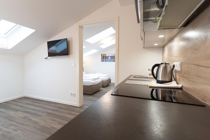Imagen de la habitación del Aparthotel Oberfeld West. Foto 15