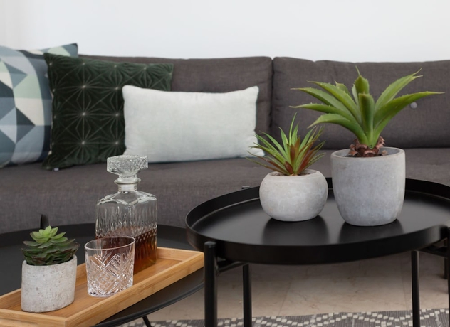 Imagen de la habitación del Aparthotel Okeanos On The Beach. Foto 14