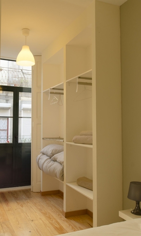 Imagen de la habitación del Aparthotel Oporto Sol. Foto 7