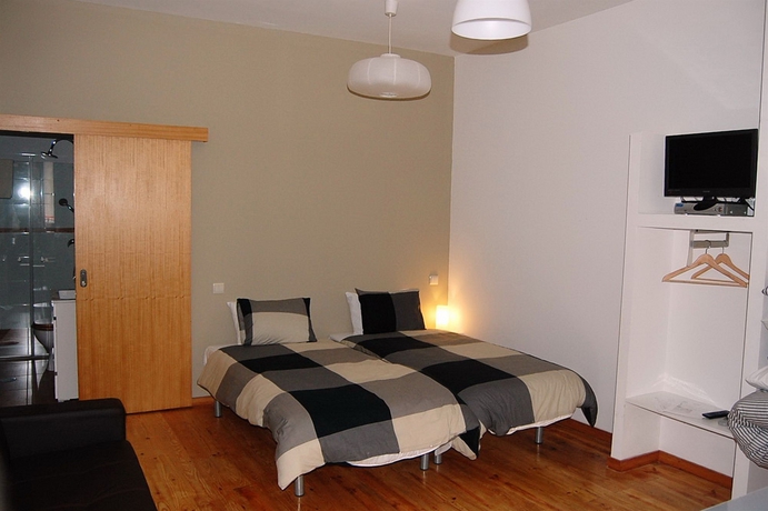 Imagen de la habitación del Aparthotel Oporto Sol. Foto 11