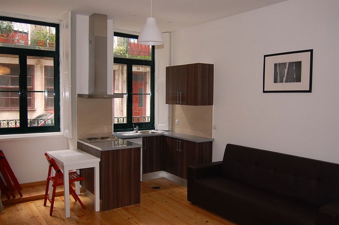 Imagen de la habitación del Aparthotel Oporto Sol. Foto 12