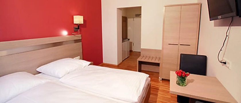 Imagen de la habitación del Aparthotel Orchidea. Foto 8