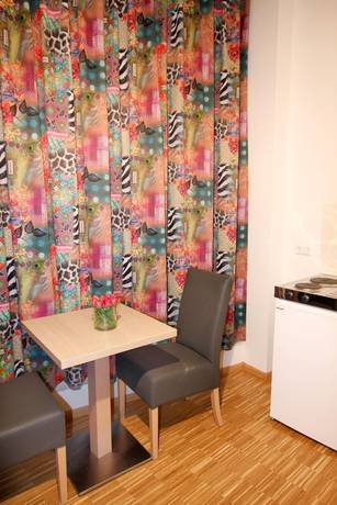 Imagen de la habitación del Aparthotel Orchidea. Foto 9