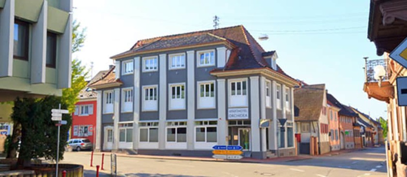 Imagen general del Aparthotel Orchidea. Foto 4