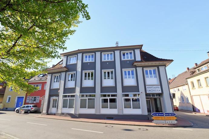 Imagen general del Aparthotel Orchidea. Foto 6