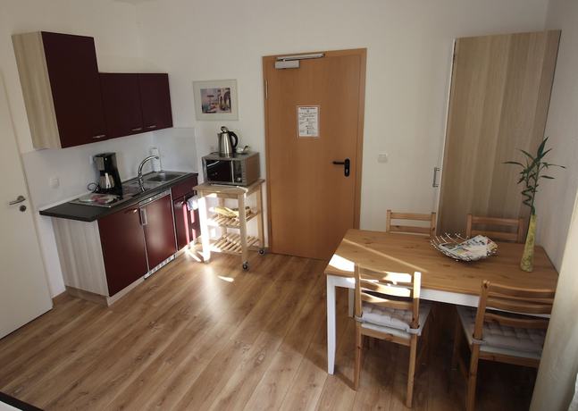 Imagen de la habitación del Aparthotel Paradies. Foto 2