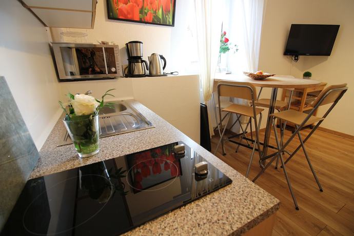 Imagen de la habitación del Aparthotel Paradies. Foto 3